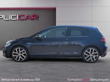 Volkswagen golf 1.5 tsi 150 evo dsg7 carat / pack r-line / car play occasion simplicicar besanÇon simplicicar simplicibike...