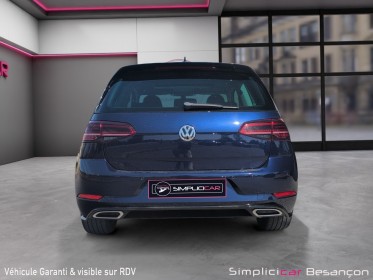 Volkswagen golf 1.5 tsi 150 evo dsg7 carat / pack r-line / car play occasion simplicicar besanÇon simplicicar simplicibike...