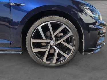 Volkswagen golf 1.5 tsi 150 evo dsg7 carat / pack r-line / car play occasion simplicicar besanÇon simplicicar simplicibike...