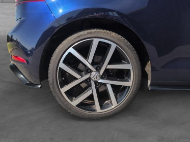 Volkswagen golf 1.5 tsi 150 evo dsg7 carat / pack r-line / car play occasion simplicicar besanÇon simplicicar simplicibike...