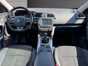 Renault kadjar dci 110 energy eco² intens - caméra - toit pano occasion simplicicar compiegne simplicicar simplicibike france