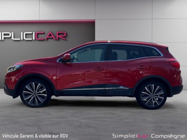 Renault kadjar dci 110 energy eco² intens - caméra - toit pano occasion simplicicar compiegne simplicicar simplicibike france