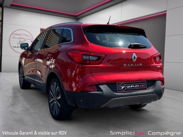 Renault kadjar dci 110 energy eco² intens - caméra - toit pano occasion simplicicar compiegne simplicicar simplicibike france
