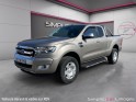 Ford ranger super cabine 3.2 tdci 200 4x4 bva6 limited occasion simplicicar limoges  simplicicar simplicibike france