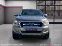 Ford ranger super cabine 3.2 tdci 200 4x4 bva6 limited occasion simplicicar limoges  simplicicar simplicibike france