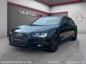 Audi a4 avant 2.0 tdie 136 ambition luxe occasion simplicicar carcassonne simplicicar simplicibike france