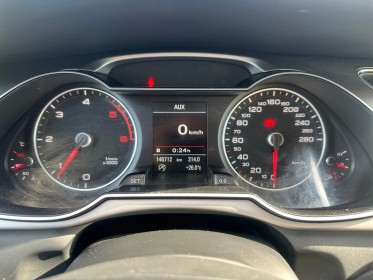 Audi a4 avant 2.0 tdie 136 ambition luxe occasion simplicicar carcassonne simplicicar simplicibike france