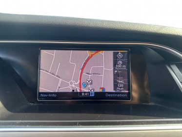 Audi a4 avant 2.0 tdie 136 ambition luxe occasion simplicicar carcassonne simplicicar simplicibike france