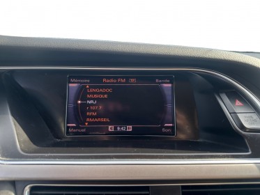 Audi a4 avant 2.0 tdie 136 ambition luxe occasion simplicicar carcassonne simplicicar simplicibike france