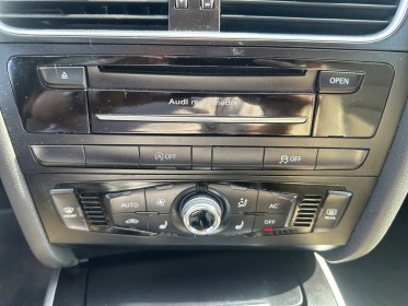 Audi a4 avant 2.0 tdie 136 ambition luxe occasion simplicicar carcassonne simplicicar simplicibike france