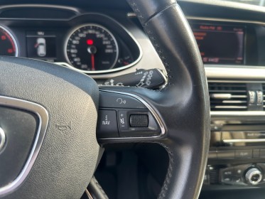 Audi a4 avant 2.0 tdie 136 ambition luxe occasion simplicicar carcassonne simplicicar simplicibike france