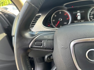Audi a4 avant 2.0 tdie 136 ambition luxe occasion simplicicar carcassonne simplicicar simplicibike france