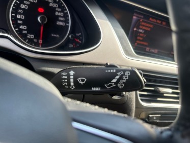 Audi a4 avant 2.0 tdie 136 ambition luxe occasion simplicicar carcassonne simplicicar simplicibike france