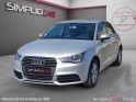 Audi a1 sportback 1.6 tdi 90 ambiente s tronic occasion simplicicar tours  simplicicar simplicibike france