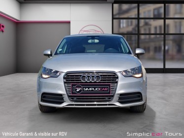 Audi a1 sportback 1.6 tdi 90 ambiente s tronic occasion simplicicar tours  simplicicar simplicibike france