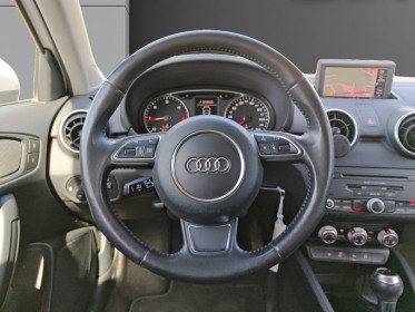 Audi a1 sportback 1.6 tdi 90 ambiente s tronic occasion simplicicar tours  simplicicar simplicibike france