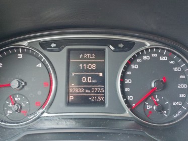 Audi a1 sportback 1.6 tdi 90 ambiente s tronic occasion simplicicar tours  simplicicar simplicibike france