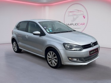 Volkswagen polo sportline  1.4 90 ch dsg7 radar de recul occasion simplicicar orgeval  simplicicar simplicibike france