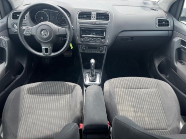 Volkswagen polo sportline  1.4 90 ch dsg7 radar de recul occasion simplicicar orgeval  simplicicar simplicibike france