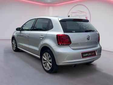 Volkswagen polo sportline  1.4 90 ch dsg7 radar de recul occasion simplicicar orgeval  simplicicar simplicibike france