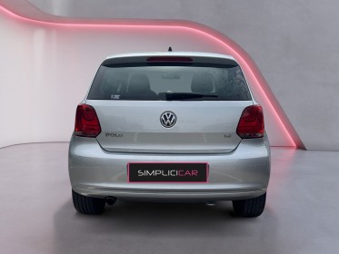 Volkswagen polo sportline  1.4 90 ch dsg7 radar de recul occasion simplicicar orgeval  simplicicar simplicibike france