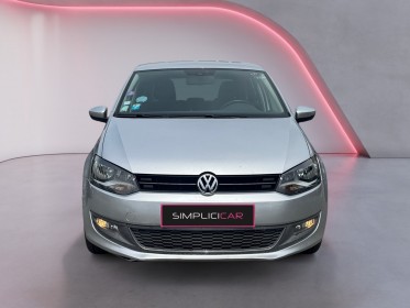 Volkswagen polo sportline  1.4 90 ch dsg7 radar de recul occasion simplicicar orgeval  simplicicar simplicibike france