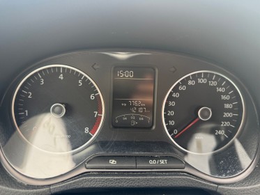 Volkswagen polo sportline  1.4 90 ch dsg7 radar de recul occasion simplicicar orgeval  simplicicar simplicibike france