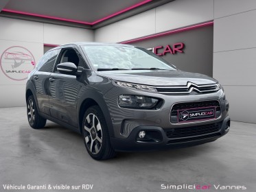 Citroen c4 cactus 130 cv ss eat6 shine garantie 12 mois occasion scl 56 - simplicicar vannes simplicicar simplicibike france