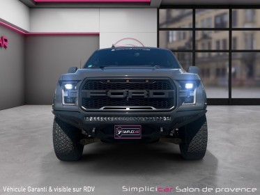 Ford f-150 3,5l v6 450 cv /raptor supercrew/plus de 10k d'equipement/1 Ère main / camera / sieges av chauffants  ventiles......