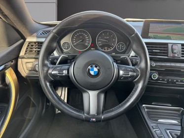 Bmw serie 4 gran coupe f36 430d  m sport a, 258 ch, boite auto... occasion simplicicar rennes simplicicar simplicibike france