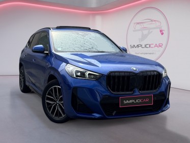 Bmw x1 u11 sdrive 18i 136ch dkg7 m sport occasion simplicicar orgeval  simplicicar simplicibike france