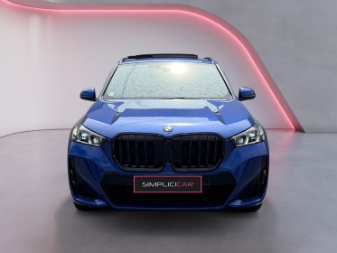 Bmw x1 u11 sdrive 18i 136ch dkg7 m sport occasion simplicicar orgeval  simplicicar simplicibike france