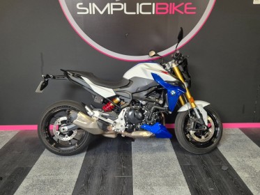 Bmw f900r - garantie 12 mois occasion parc moto simplicicar lyon ouest simplicicar simplicibike france