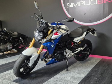 Bmw f900r - garantie 12 mois occasion parc moto simplicicar lyon ouest simplicicar simplicibike france