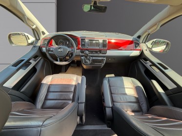 Volkswagen multivan highline 2.0 tdi 204 dsg7 occasion simplicicar brive la gaillarde  simplicicar simplicibike france