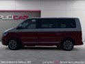 Volkswagen multivan highline 2.0 tdi 204 dsg7 occasion simplicicar brive la gaillarde  simplicicar simplicibike france