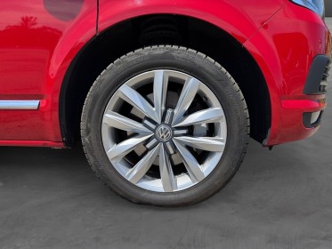 Volkswagen multivan highline 2.0 tdi 204 dsg7 occasion simplicicar brive la gaillarde  simplicicar simplicibike france