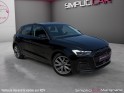 Audi a1 sportback 30 tfsi 110 ch s tronic 7 advanced 2 - 1 ere main - suivi audi - carplay - pack leds interieur - keyless...