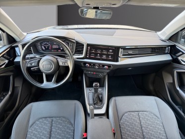 Audi a1 sportback 30 tfsi 110 ch s tronic 7 advanced 2 - 1 ere main - suivi audi - carplay - pack leds interieur - keyless...