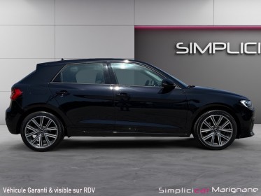 Audi a1 sportback 30 tfsi 110 ch s tronic 7 advanced 2 - 1 ere main - suivi audi - carplay - pack leds interieur - keyless...