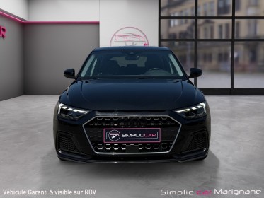 Audi a1 sportback 30 tfsi 110 ch s tronic 7 advanced 2 - 1 ere main - suivi audi - carplay - pack leds interieur - keyless...