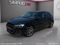 Audi a1 sportback 30 tfsi 110 ch s tronic 7 advanced 2 - 1 ere main - suivi audi - carplay - pack leds interieur - keyless...