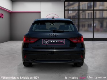 Audi a1 sportback 30 tfsi 110 ch s tronic 7 advanced 2 - 1 ere main - suivi audi - carplay - pack leds interieur - keyless...