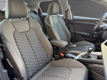 Audi a1 sportback 30 tfsi 110 ch s tronic 7 advanced 2 - 1 ere main - suivi audi - carplay - pack leds interieur - keyless...