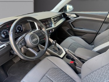 Audi a1 sportback 30 tfsi 110 ch s tronic 7 advanced 2 - 1 ere main - suivi audi - carplay - pack leds interieur - keyless...