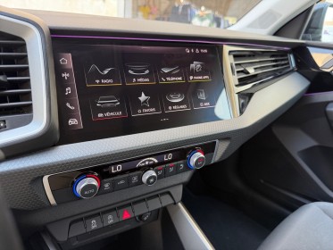 Audi a1 sportback 30 tfsi 110 ch s tronic 7 advanced 2 - 1 ere main - suivi audi - carplay - pack leds interieur - keyless...