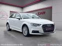 Audi a3 sportback 1.4 tfsi e-tron 204 s tronic 6 design luxe toit ouvrant entretien audi occasion montreuil (porte de...