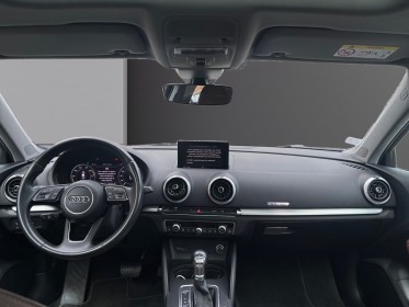 Audi a3 sportback 1.4 tfsi e-tron 204 s tronic 6 design luxe toit ouvrant entretien audi occasion montreuil (porte de...