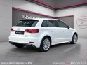 Audi a3 sportback 1.4 tfsi e-tron 204 s tronic 6 design luxe toit ouvrant entretien audi occasion montreuil (porte de...