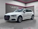 Audi a3 sportback 1.4 tfsi e-tron 204 s tronic 6 design luxe toit ouvrant entretien audi occasion montreuil (porte de...